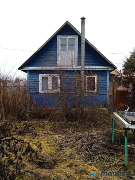 дача, 43 м&sup2;