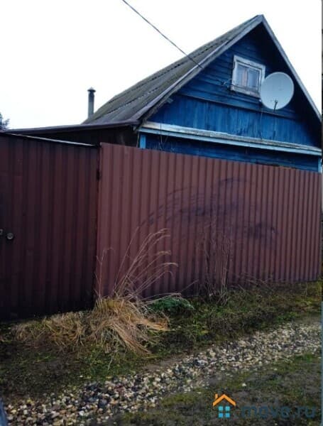 дача, 43 м&sup2;