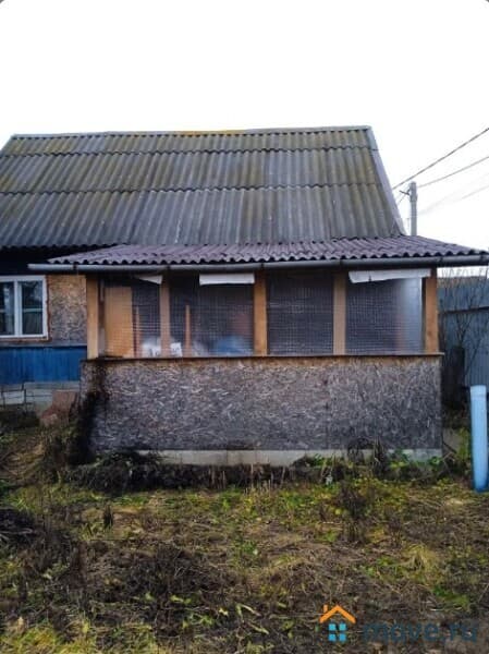 дача, 43 м&sup2;