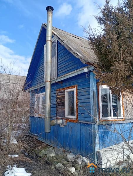 дача, 43 м&sup2;