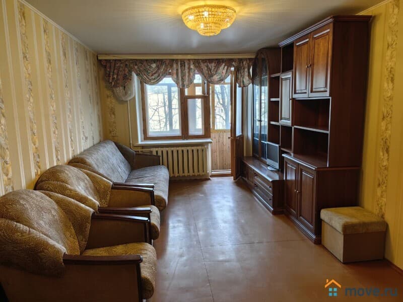 2-комн. квартира, 45 м&sup2;