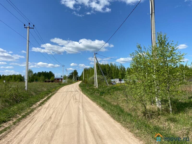 земля под ИЖС, 13.7 сотки