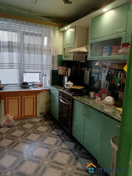 3-комн. квартира, 62 м&sup2;