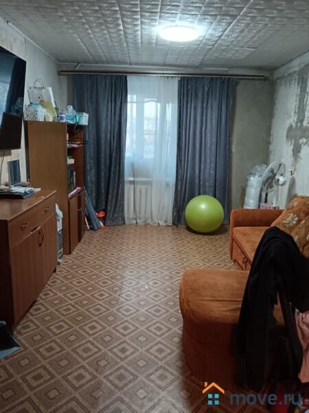 3-комн. квартира, 62 м&sup2;