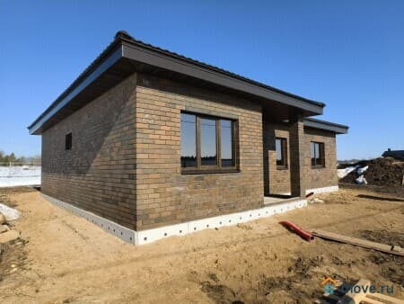 Продам дом, 120 м&sup2;, Холопово, ДПК Соколиное Гнездо