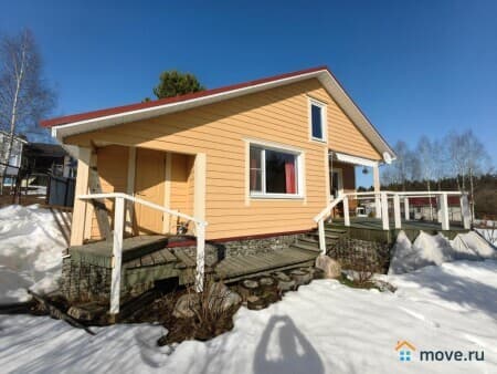 Продажа дома, 65 м&sup2;, Володино, улица Южная
