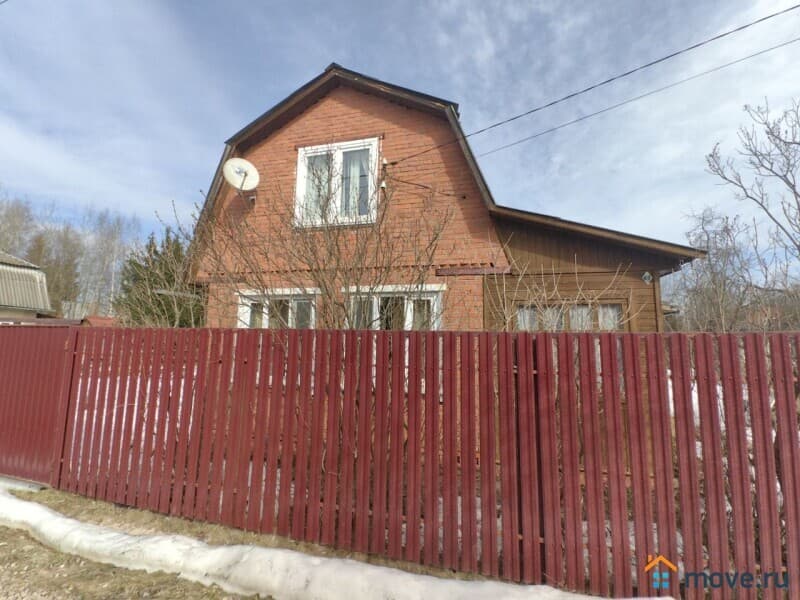 дача, 54 м&sup2;