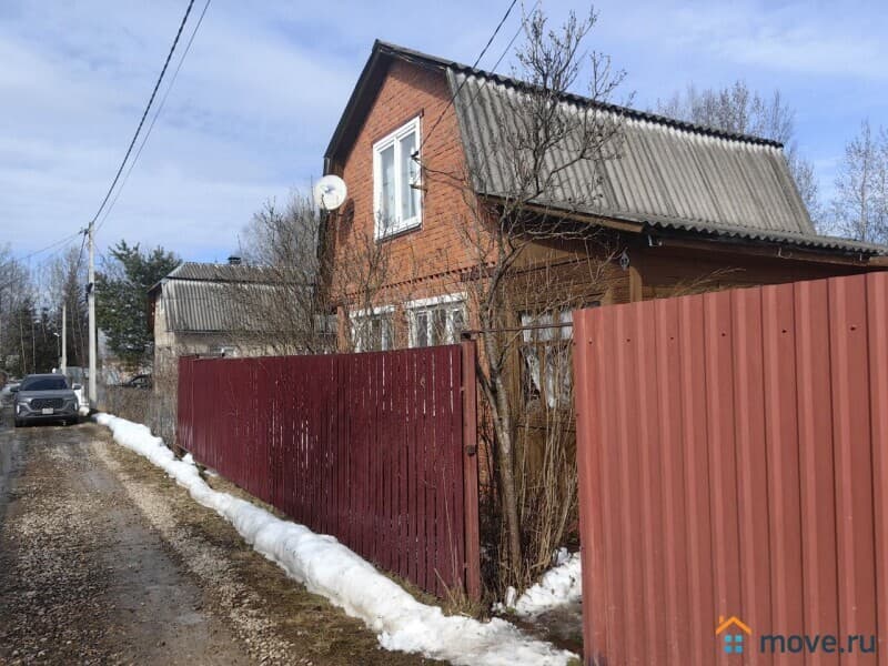 дача, 54 м&sup2;