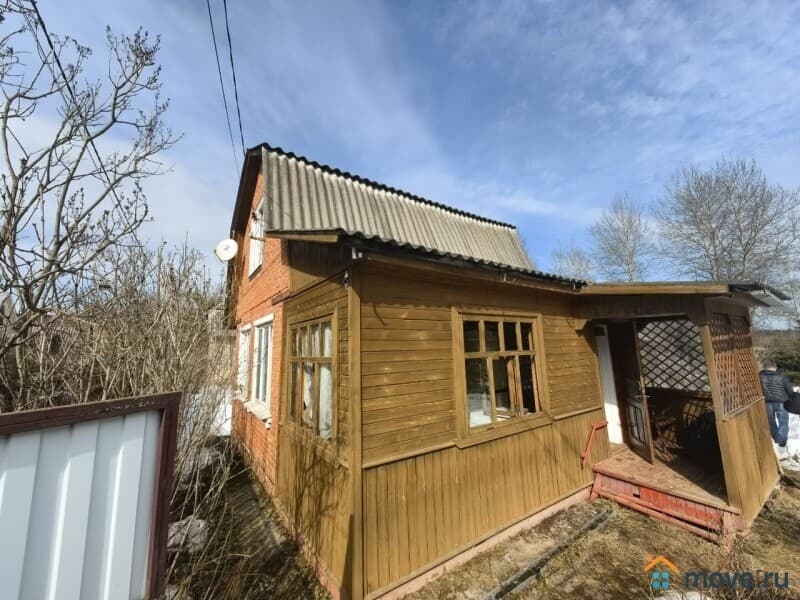 дача, 54 м&sup2;