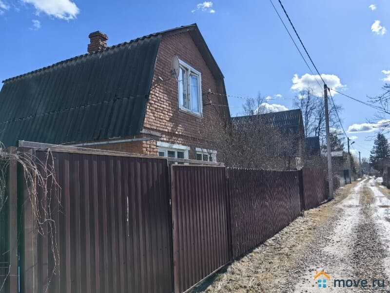 дача, 54 м&sup2;