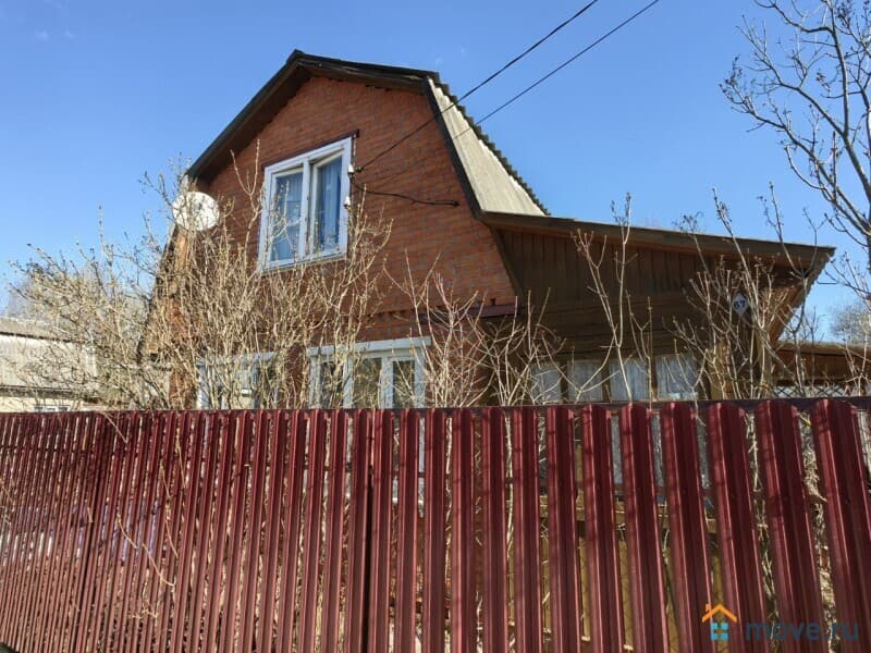 дача, 54 м&sup2;