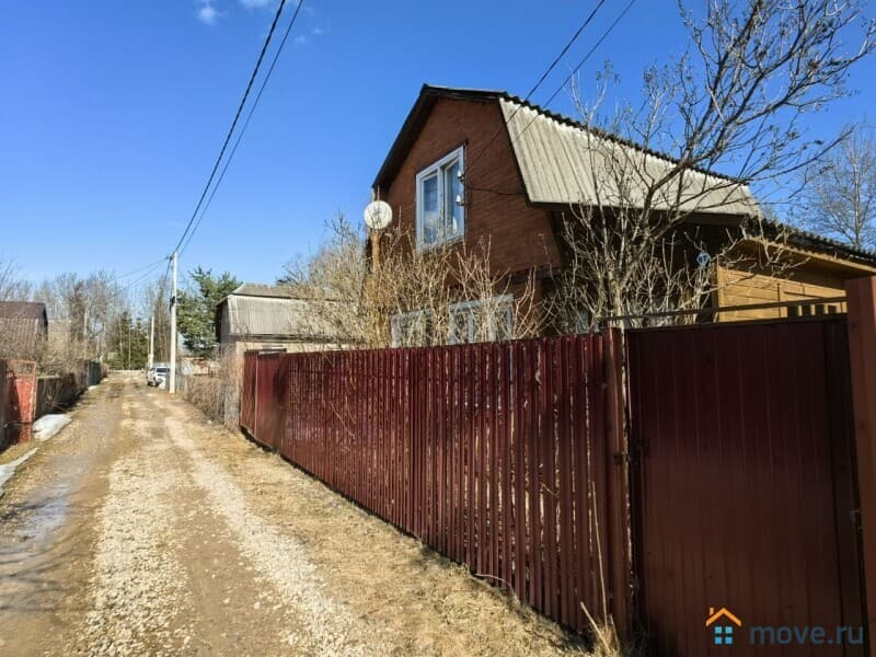 дача, 54 м&sup2;