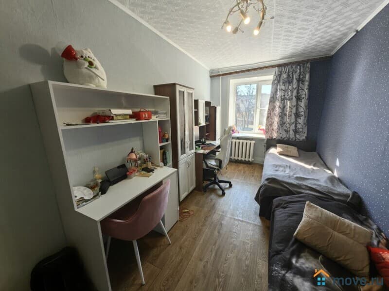 2-комн. квартира, 46 м&sup2;