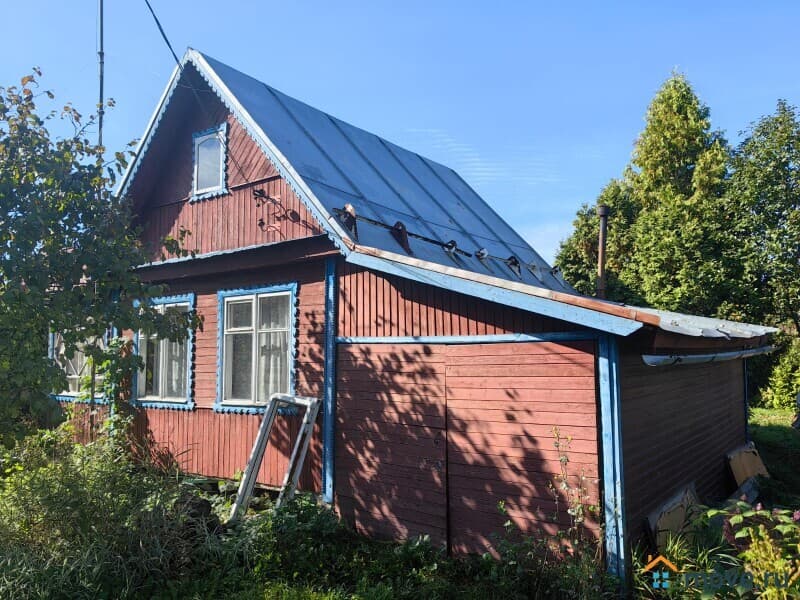 дача, 46.5 м&sup2;