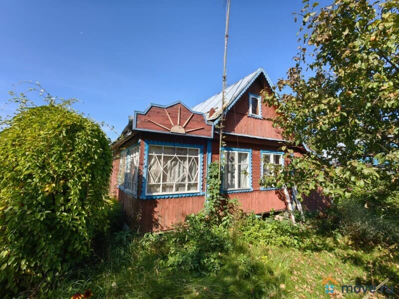 дача, 46.5 м&sup2;