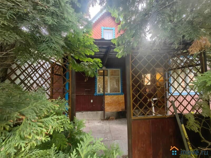 дача, 46.5 м&sup2;