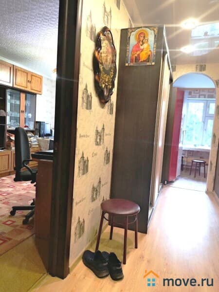 1-комн. квартира, 39 м²