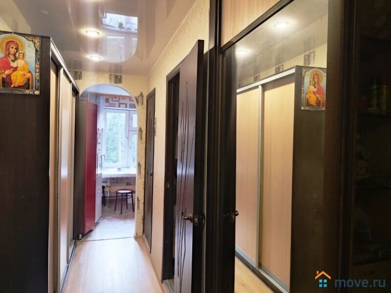 1-комн. квартира, 39 м²