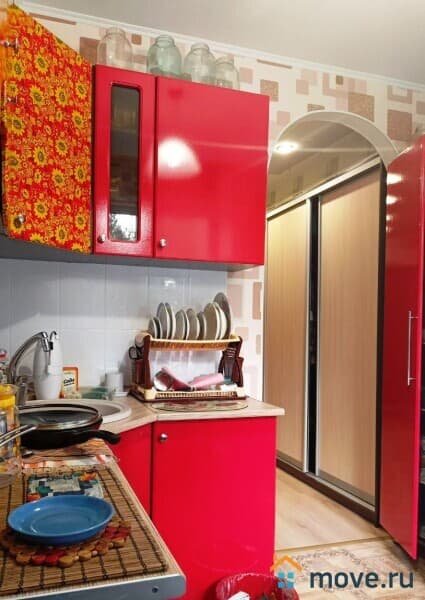 1-комн. квартира, 39 м²