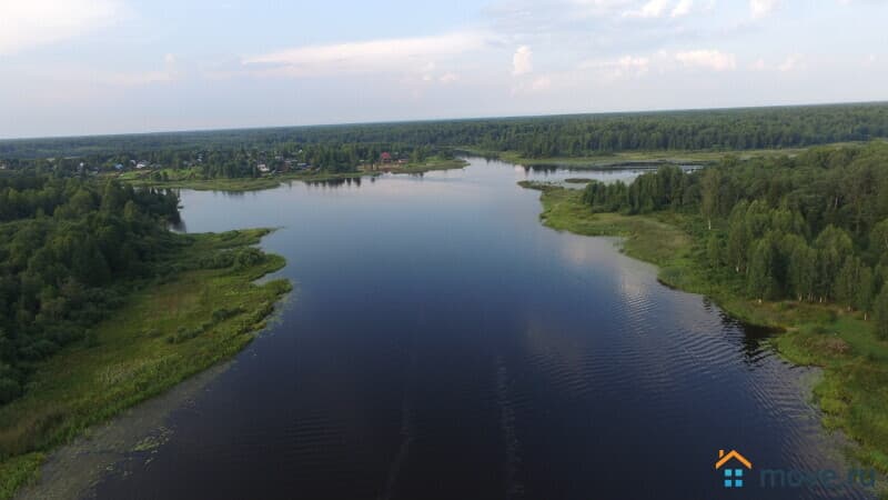 земля под ИЖС, 35 соток