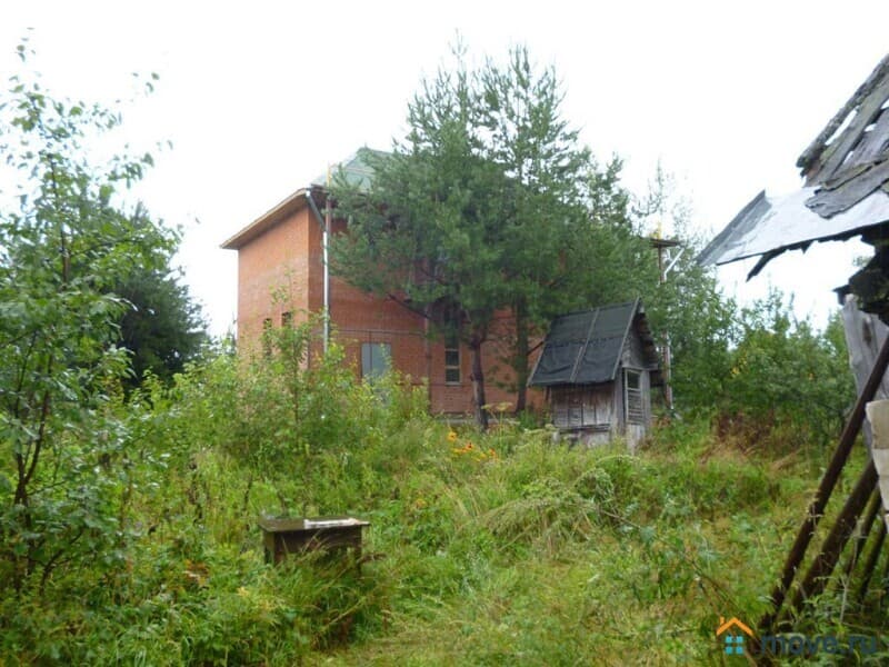 дом, 158 м²