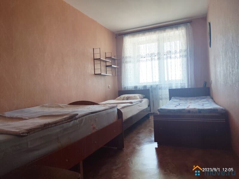 3-комн. квартира, 70 м²