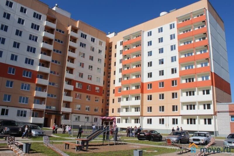 1-комн. квартира, 37 м²