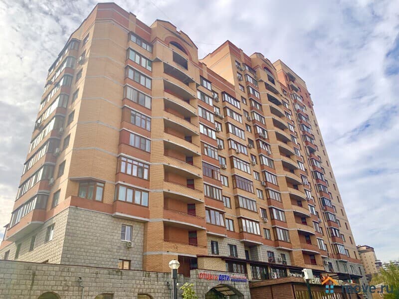 3-комн. квартира, 107 м²