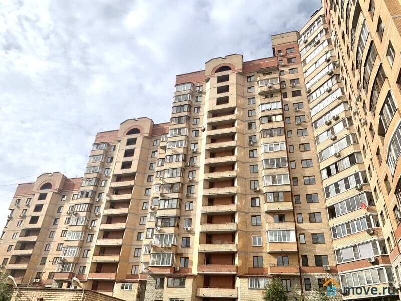 3-комн. квартира, 107 м²