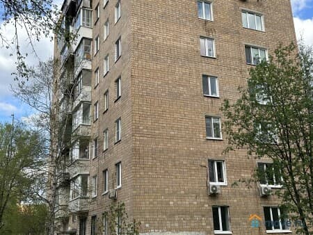 Продается 3-комнатная квартира, 64 м², Раменское, улица Космонавтов, 36
