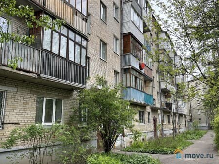 Продается 2-комнатная квартира, 37 м², Жуковский, улица Амет-хан Султана, 1