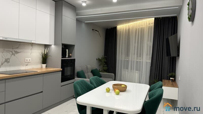 2-комн. квартира, 63 м²