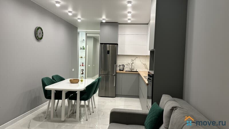 2-комн. квартира, 63 м²