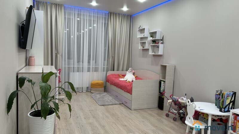 2-комн. квартира, 63 м²