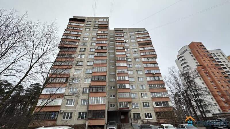 1-комн. квартира, 37 м²