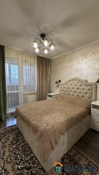 3-комн. квартира, 74 м²