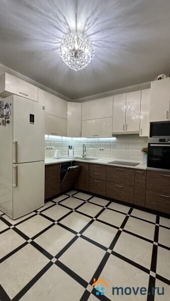 3-комн. квартира, 80 м²