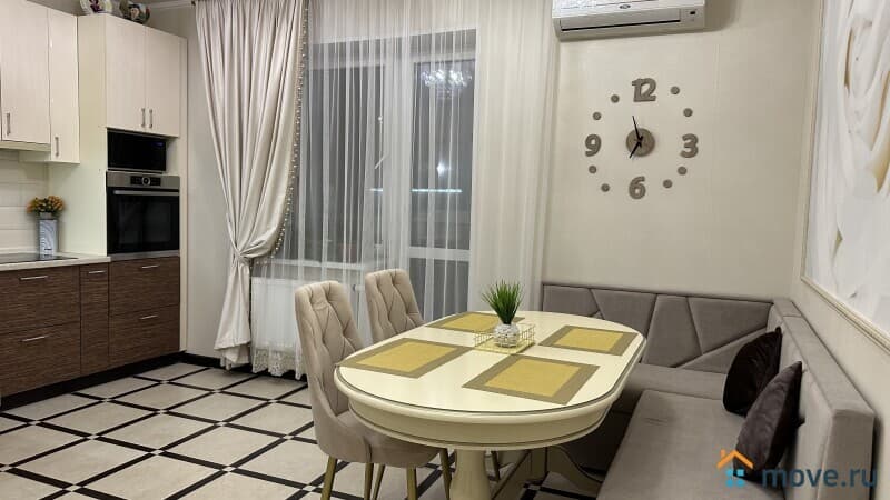 3-комн. квартира, 80 м²