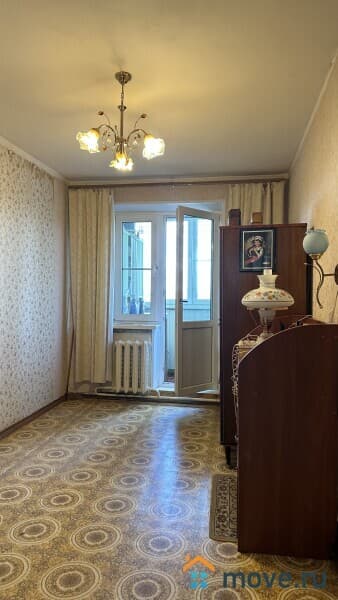 2-комн. квартира, 49 м²