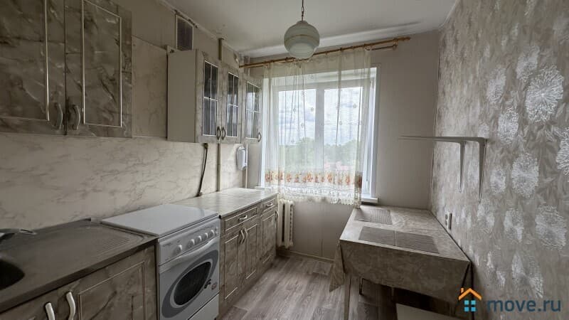 3-комн. квартира, 57 м²