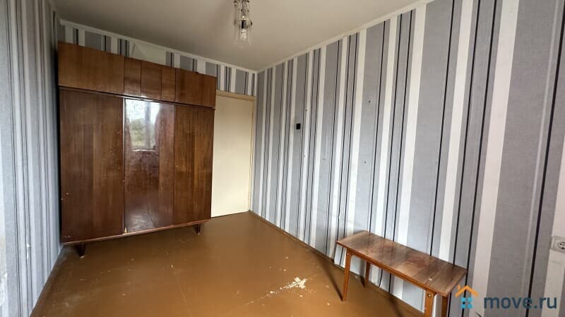 3-комн. квартира, 57 м²