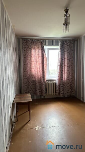 3-комн. квартира, 57 м²