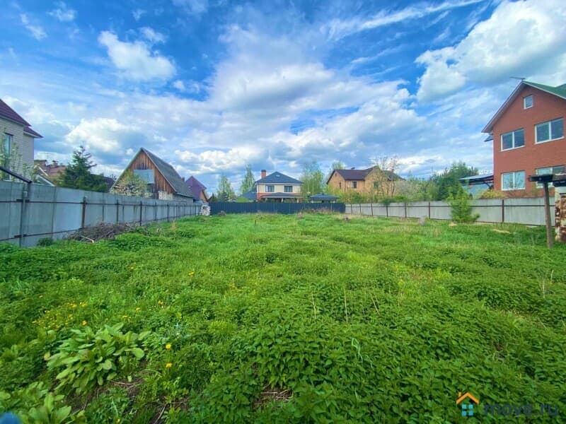земельный участок, 8 соток
