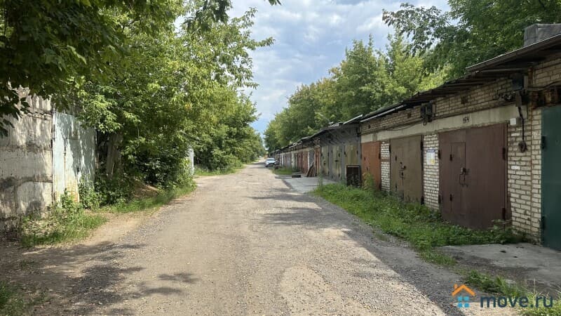 гараж, 44 м²