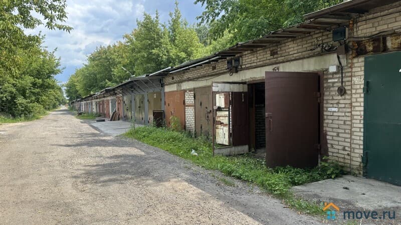 гараж, 44 м²