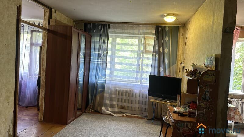 2-комн. квартира, 46 м²