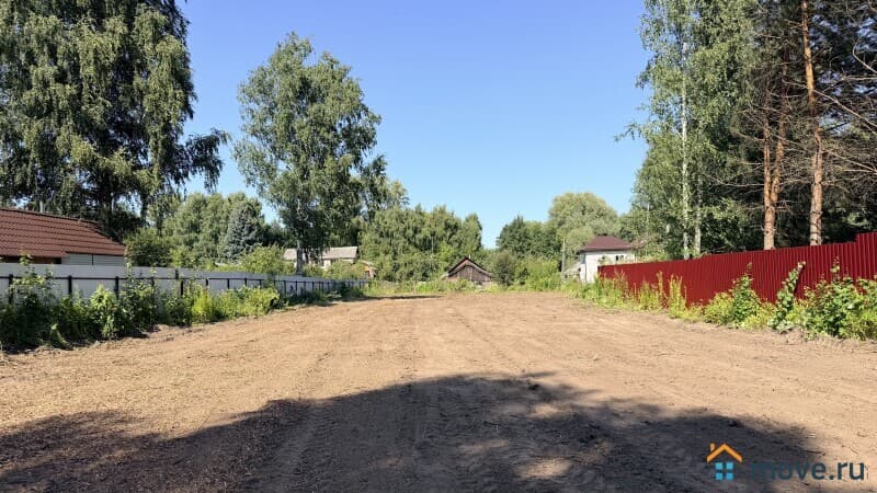 земельный участок, 10 соток