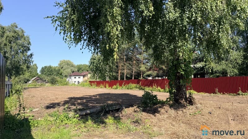 земельный участок, 10 соток