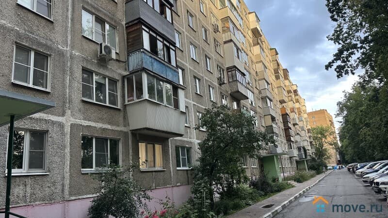 2-комн. квартира, 47 м²