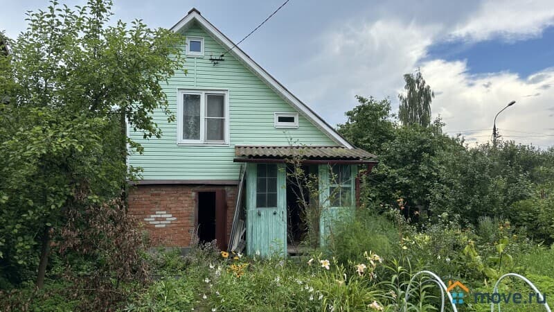 дача, 38 м&sup2;